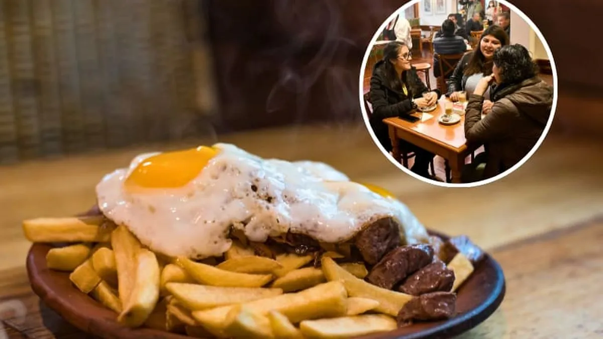 El emblemático restaurante de Santiago cierra tras 112 años de historia.