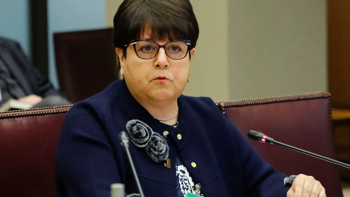 La Corte Suprema califica 2024 como el peor año para el Poder Judicial en 200 años.