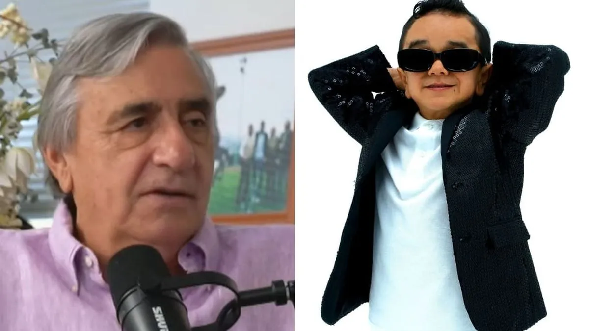 Kike Morandé explica la ausencia de Miguelito en "Detrás del Muro".