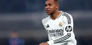 Kylian Mbappé