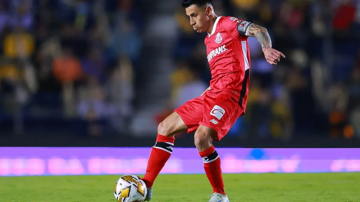 Claudio Baeza podría dejar Colo Colo para unirse a un club mexicano.