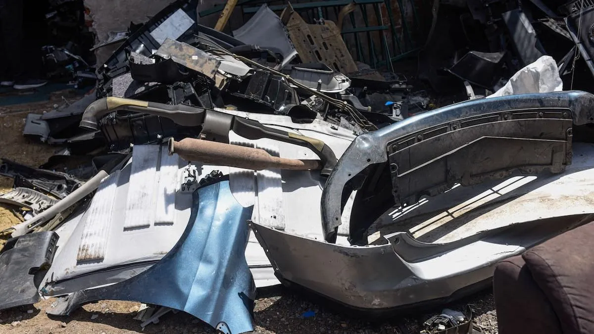 Desmantelan desarmaduría clandestina en La Pintana tras denuncia de robo de vehículo