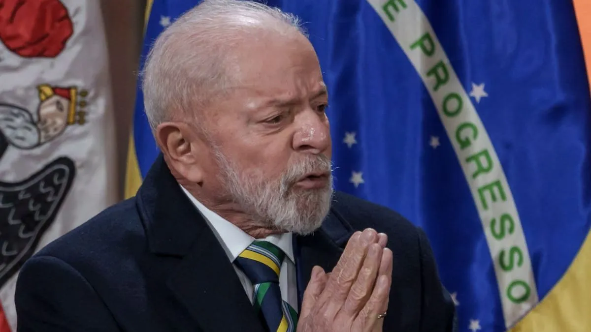 Lula da Silva avanza a cuidados semi intensivos tras cirugía cerebral en Sao Paulo