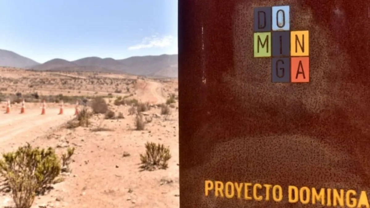 El Tribunal Ambiental revierte decisión sobre el polémico proyecto minero Dominga en Coquimbo