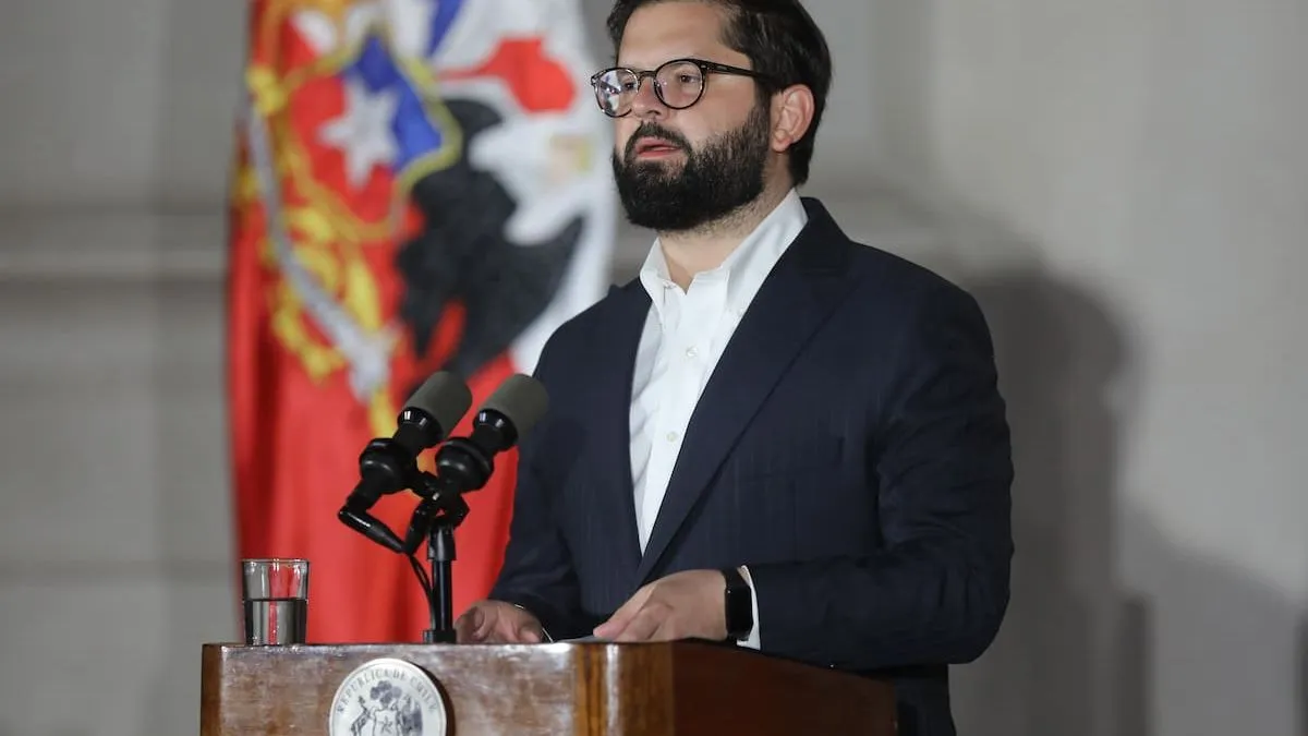 Gabriel Boric responderá cuestionario de la comisión investigadora del caso Monsalve