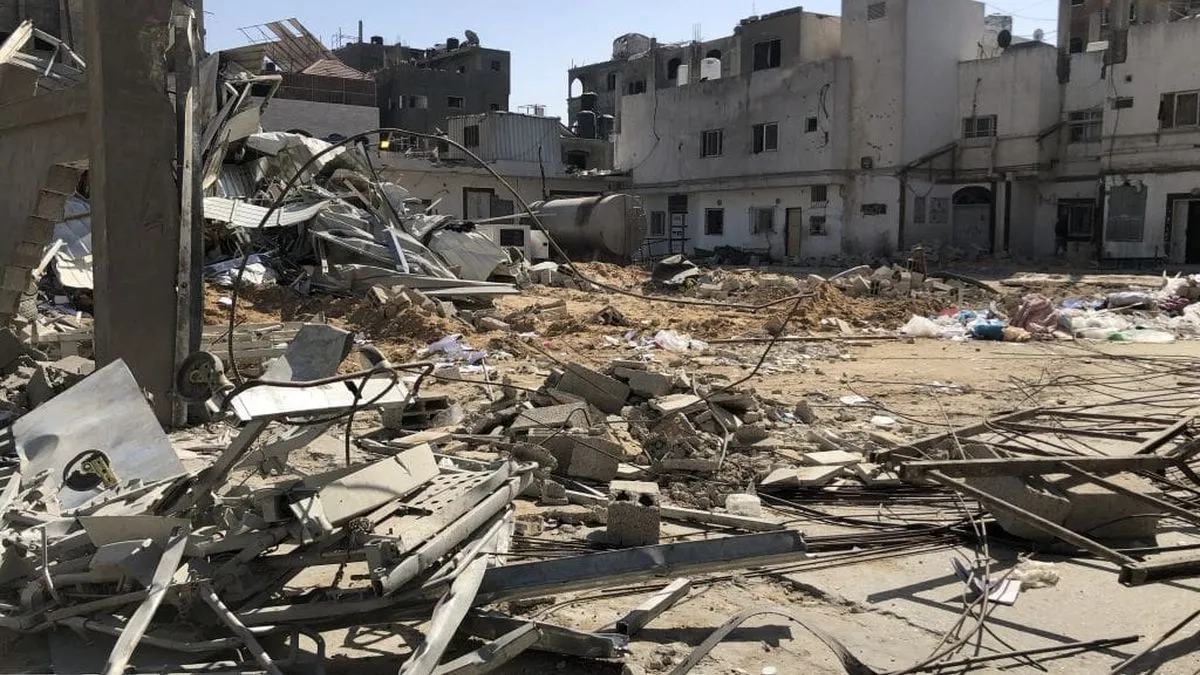 Desalojo y destrucción del Hospital Kamal Adwan en Gaza: ¿qué está sucediendo?