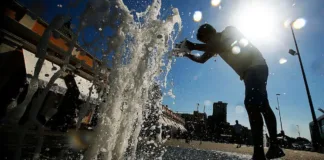 Calor en Chile 2024: Santiago alcanzará los 30 grados a esta hora.