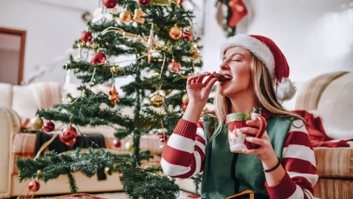 Evita este hábito post-Navidad y mejora tu estado físico rápidamente.