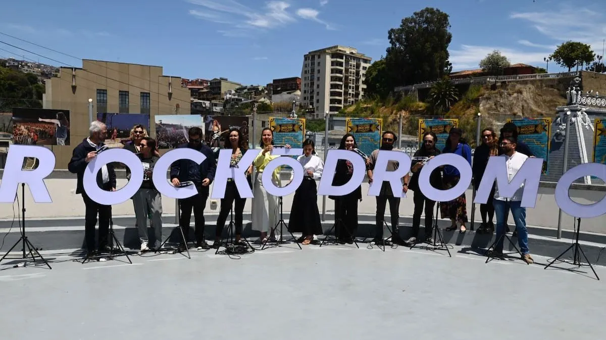 Rockódromo 2024: ¿Qué sorpresas traerá el festival musical más esperado de Chile?