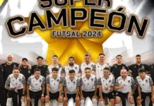 Colo Colo se corona en la Supercopa de futsal y asegura su lugar en la Libertadores 2025.