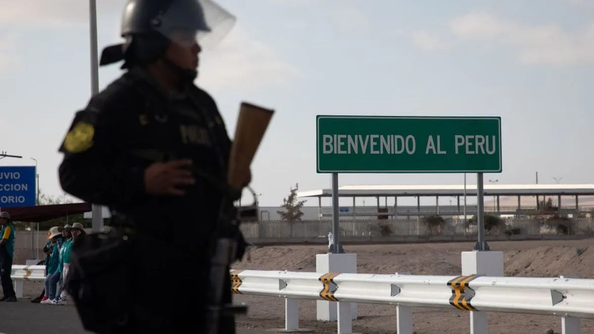 Nueva ley en Perú: ¿qué implicaciones tendrá para los extranjeros sin identificación?