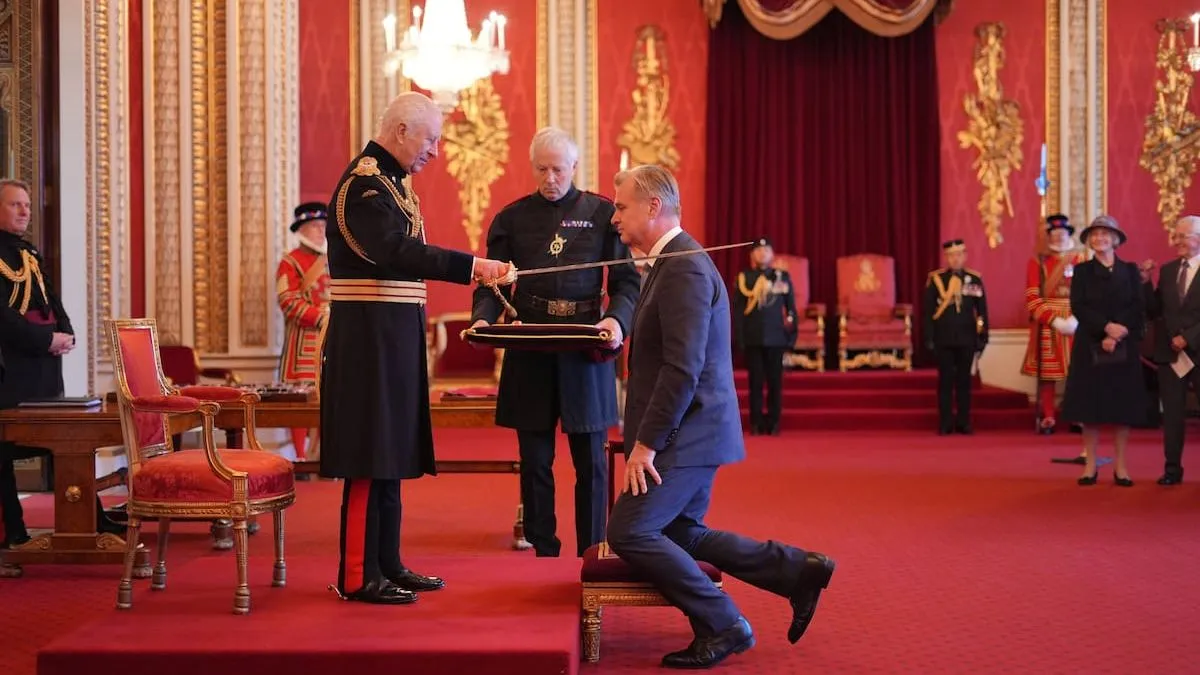 Christopher Nolan recibe un honor real: ¿qué significa ser nombrado ‘Sir’?