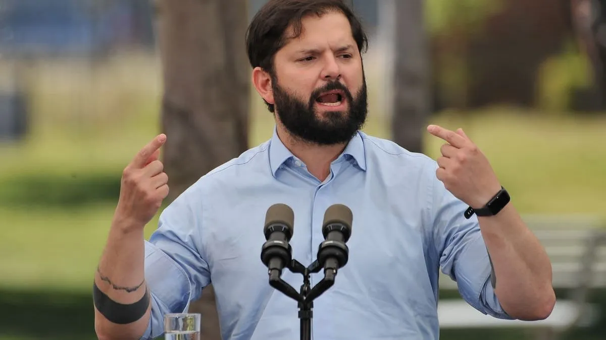 Presidente Boric destaca avance en reforma de pensiones