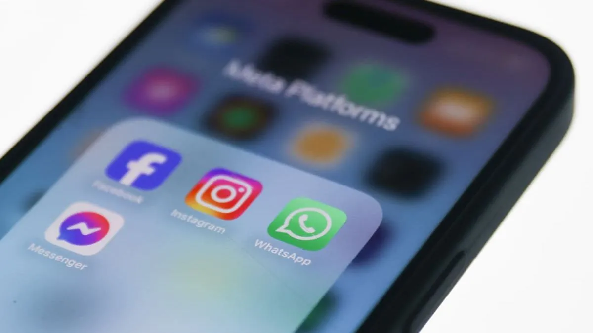 Usuarios reportan caída masiva de plataformas de Meta: ¿qué está sucediendo?