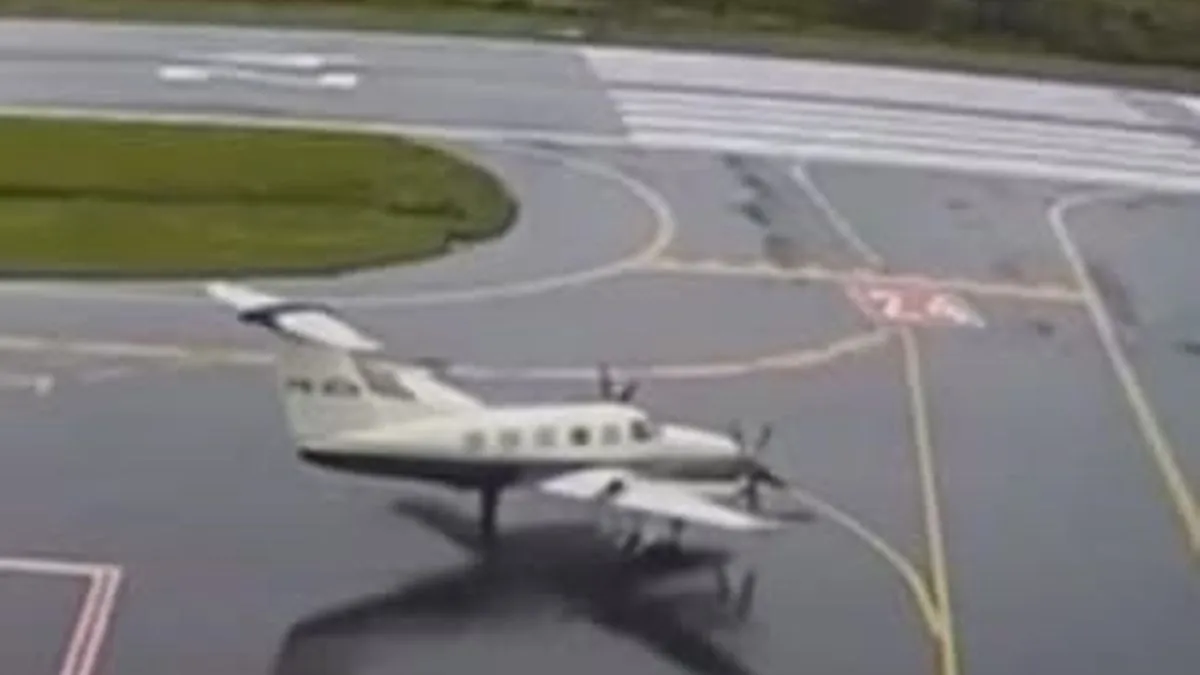 Tragedia en Gramado: al menos nueve muertos tras caída de avioneta en zona comercial