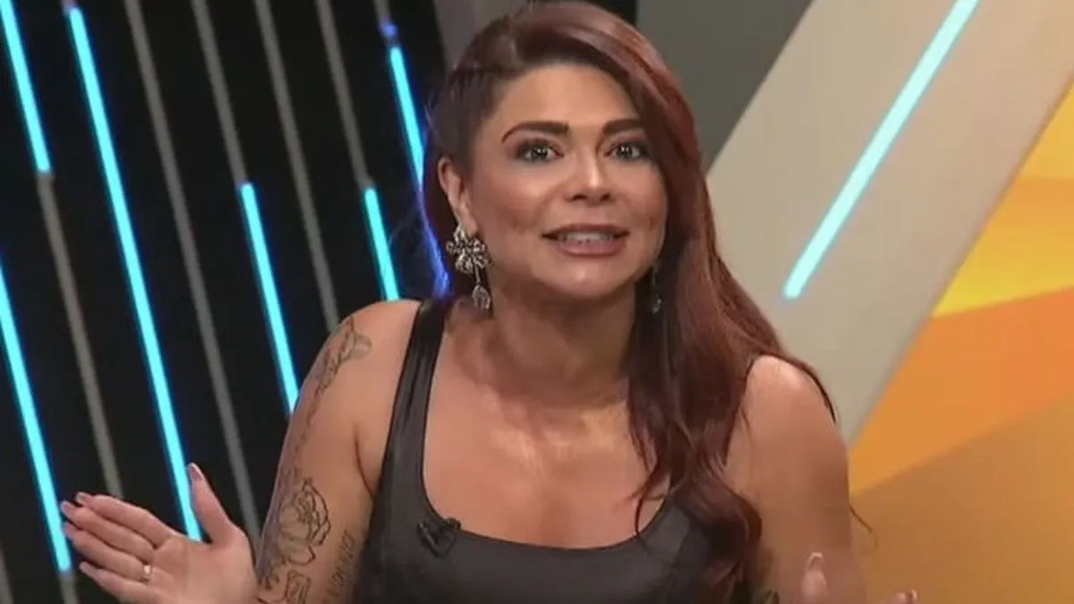 Antonella Ríos habla tras ser asaltada: "Vamos a tener que hacer un sahumerio".