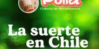 Descubre a los afortunados ganadores del sorteo Suerte de Ser Chileno 2024.