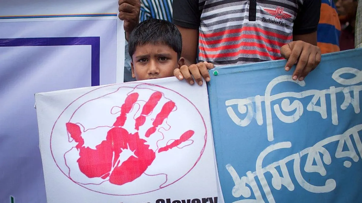 Aumento alarmante en la trata de niños y adolescentes según nuevo informe de la ONU