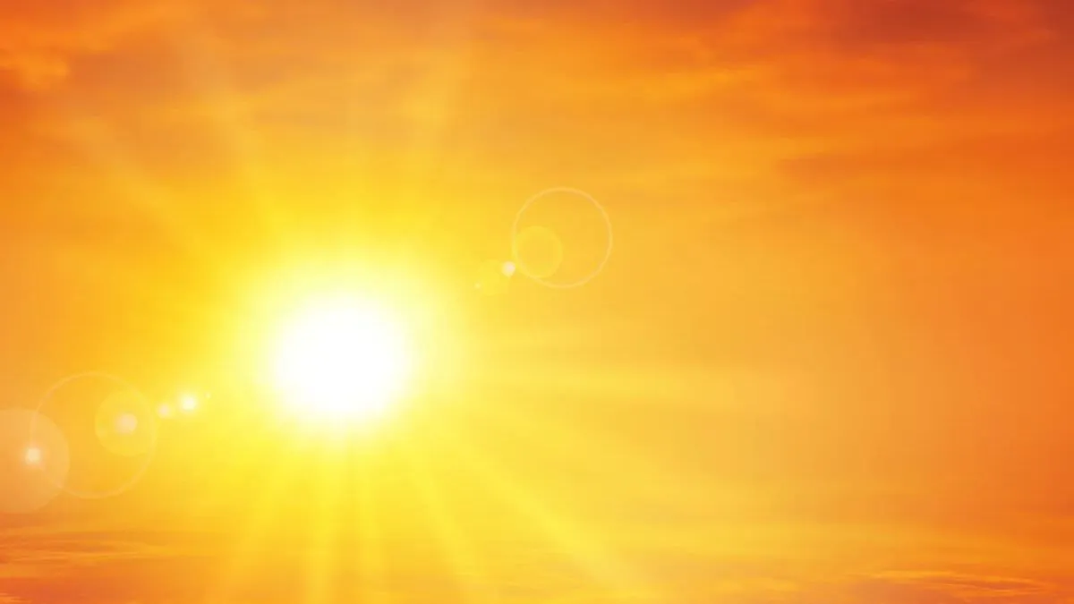 Alerta por altas temperaturas: ¿qué regiones de Chile se verán afectadas?