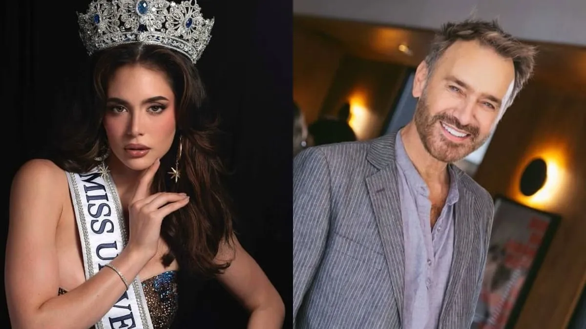 Las polémicas declaraciones de Jordi Castell sobre la representante de México en Miss Universo