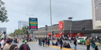 Evacuación en Mall Vivo Coquimbo finaliza sin hallazgos de explosivos.