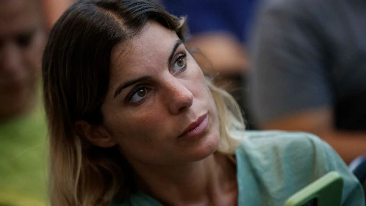 ¿Está Maite Orsini en la cuerda floja dentro del Frente Amplio?