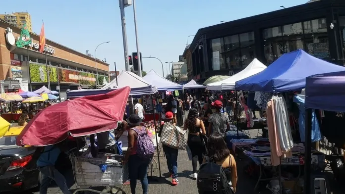 Los Buitres: delincuentes que acechan a compradores en la temporada navideña.