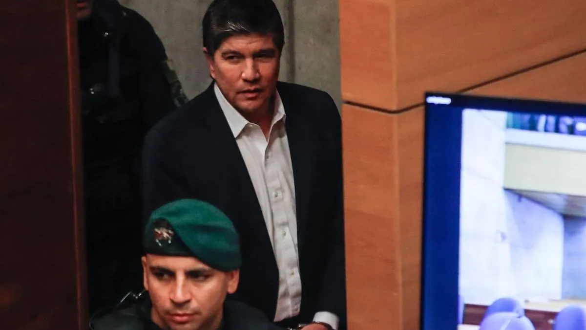 Manuel Monsalve se prepara para declarar ante la Fiscalía en caso de abuso sexual