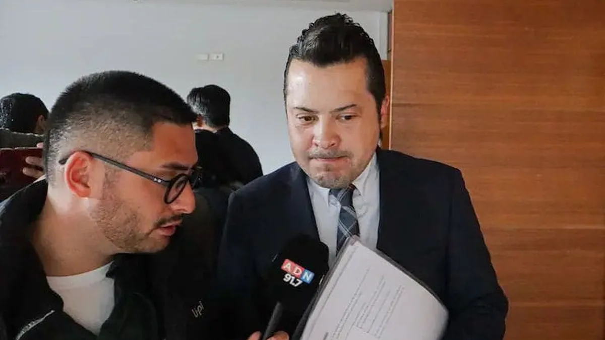 Boris Chamorro bajo arresto domiciliario: ¿qué implicaciones tiene para su reelección?