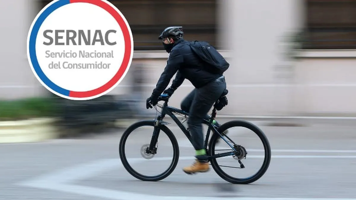 Sernac emite alerta de seguridad por defectos en bicicletas: ¿qué modelos están afectados?