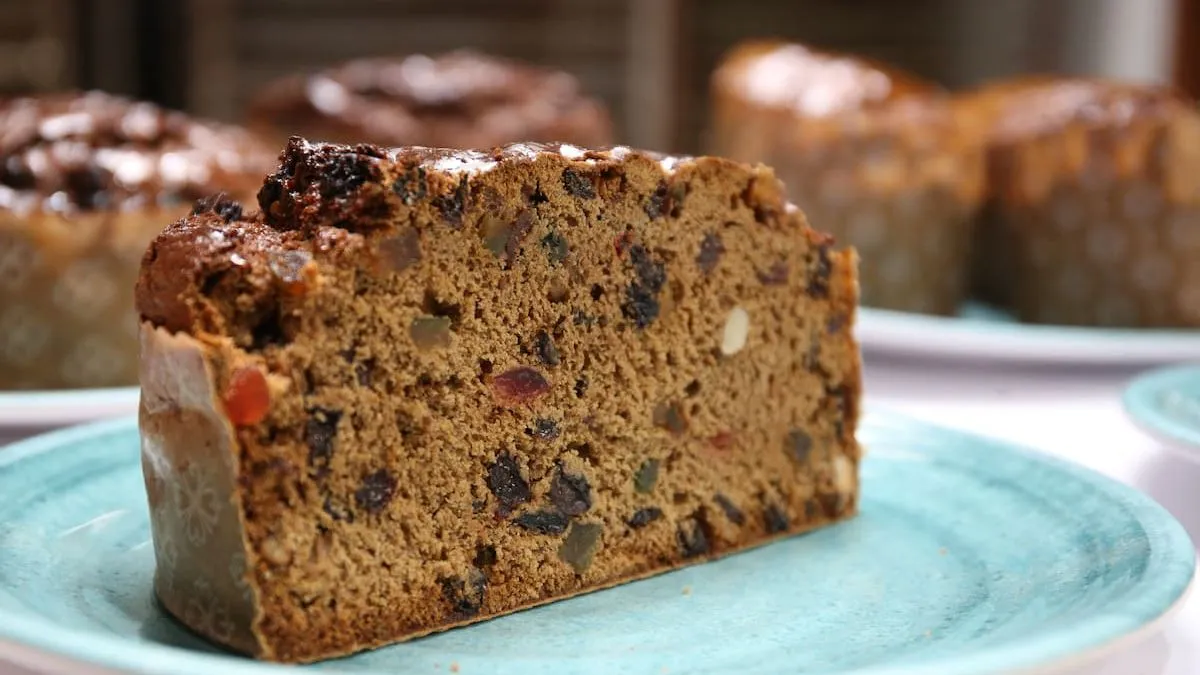 El Pan de Pascua chileno