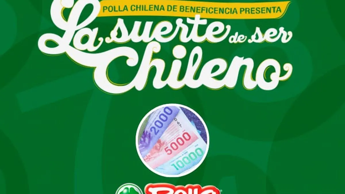 La Suerte de Ser Chileno 2024: ¿Quiénes son los nuevos ganadores de $3 millones?