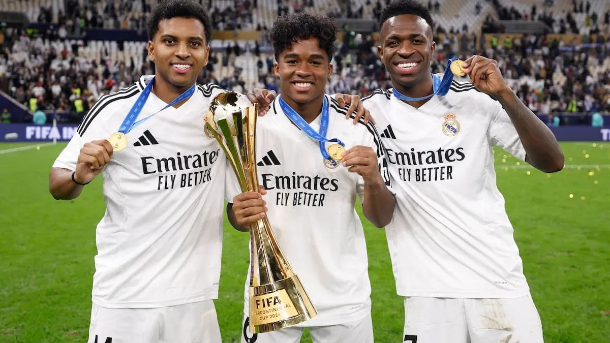 Tragedia en Brasil: Asesinan a familiar de jugador del Real Madrid con ocho disparos.