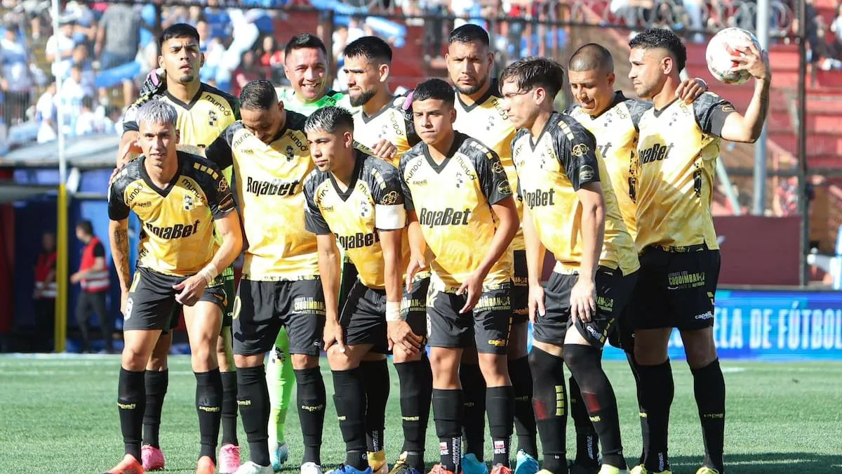 Coquimbo Unido da un paso audaz con la llegada de un joven portero promesa