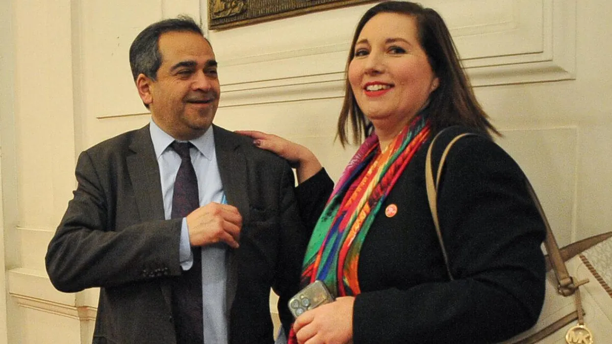 Obstáculos en el Senado para proyectos de ley sobre seguridad e infraestructura crítica