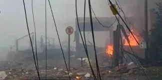 Tragedia en Brasil: al menos 9 muertos tras la caída de una avioneta en el sur.