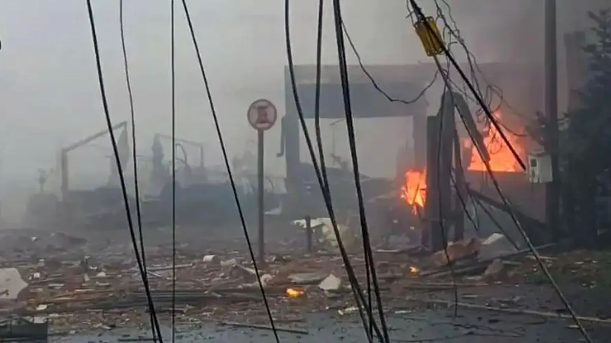 Tragedia en Brasil: al menos 9 muertos tras la caída de una avioneta en el sur.