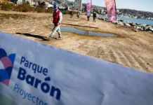 Reanudan obras del Parque Barón en Valparaíso con inversión de más de $23 mil millones.