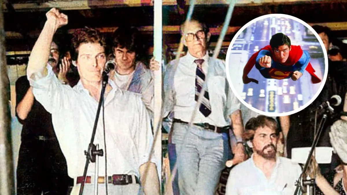 Superman en Chile: el secreto que nunca se revelará y su pacto de silencio.