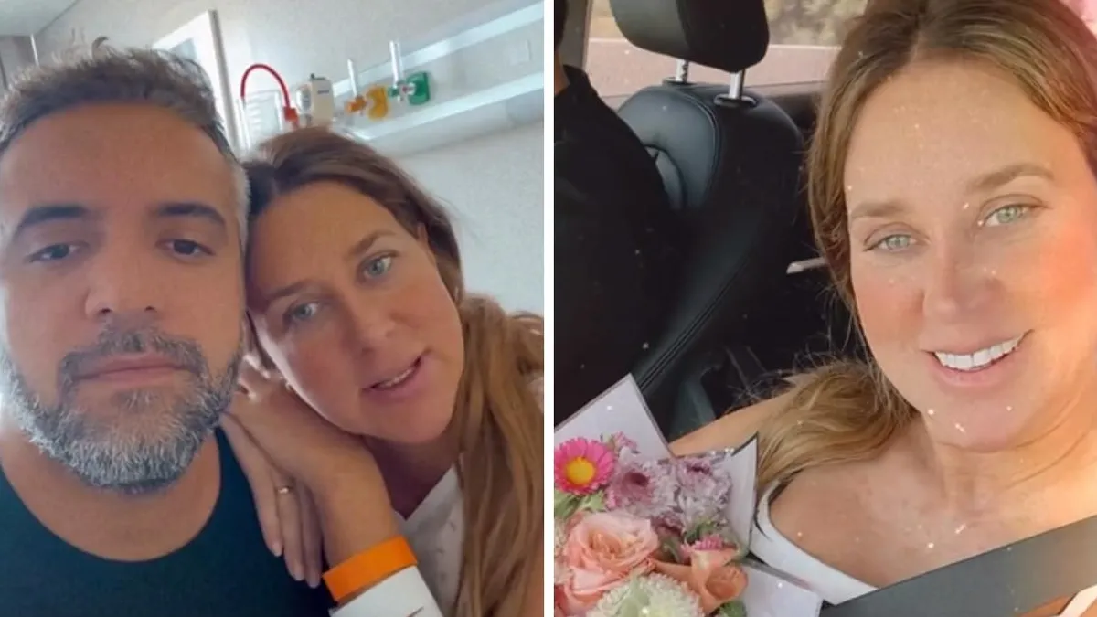 Flaviana Seeling comparte su emotiva experiencia tras complicaciones en su embarazo durante Navidad