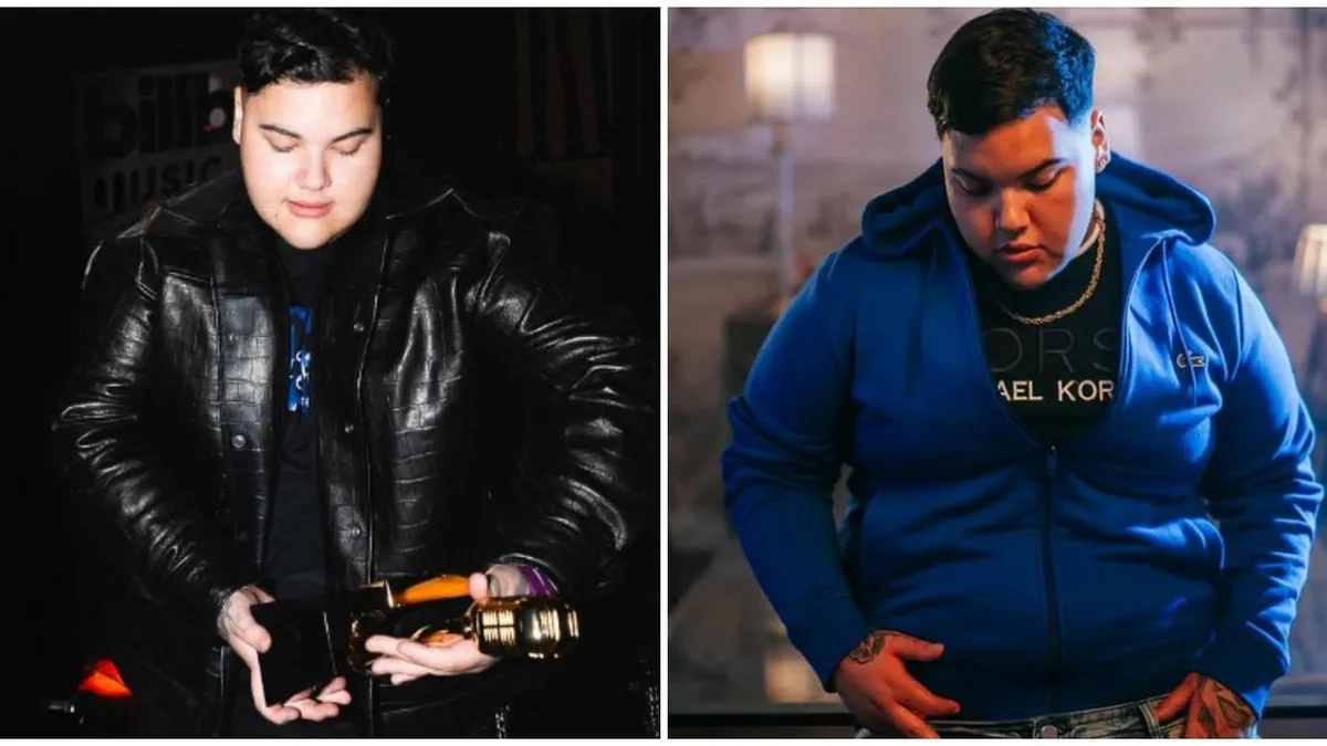 FloyyMenor y su “Gata Only”: ¿el nuevo fenómeno musical que arrasa en 2024?