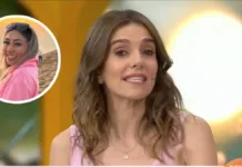 María Luisa Godoy se disculpa con Naya Fácil por su polémico comentario.