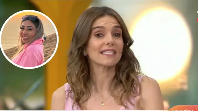 María Luisa Godoy se disculpa con Naya Fácil por su polémico comentario.