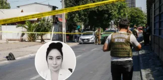 Una mujer asesinó a un hombre en Recoleta