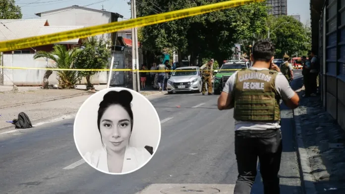 Una mujer asesinó a un hombre en Recoleta