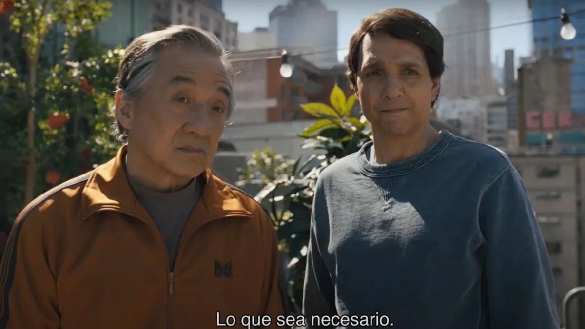 ¿Qué sorpresas traerá el nuevo trailer de Karate Kid: Leyendas con Jackie Chan y Ralph Macchio?