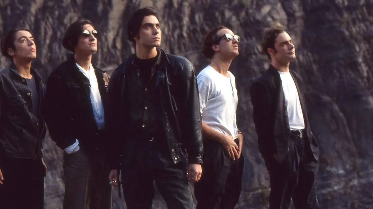 Documental inédito de La Ley: un viaje a sus raíces en el GAM.