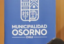 Cambios en diversas direcciones de la Municipalidad de Osorno.