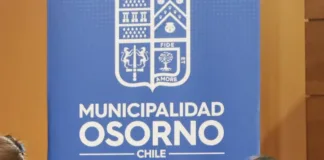 Cambios en diversas direcciones de la Municipalidad de Osorno.