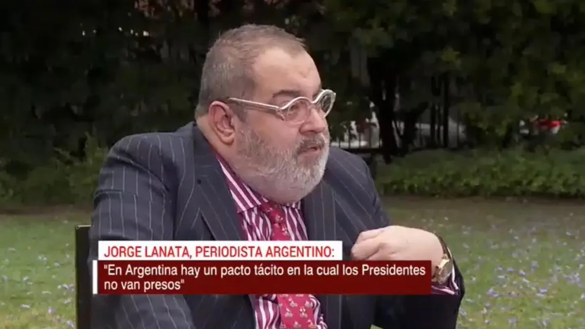 Conflicto familiar tras la muerte de Jorge Lanata: ¿qué está en juego entre su esposa e hijas?